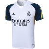 Maillot d’entraînement court du Real Madrid Blanc 2023/24