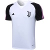 Maillot d'entraînement court Juventus blanc 2023/24