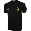 Maillot d'entraînement court Juventus Noir 2023/24