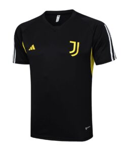 Maillot d’entraînement court Juventus Noir 2023/24