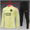 Maillot d’entraînement Enfants PSG Jaune 2024/25