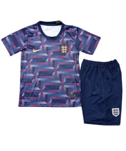 Maillot d’entraînement royal pour enfants Angleterre 2024