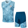 Maillot de corps Manchester City – Bleu clair 2023/24