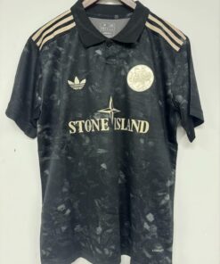 Maillot de football Ajax Stone Island 2024 / 2025