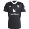 Maillot de Gardien Noir de Manchester United 2024/25