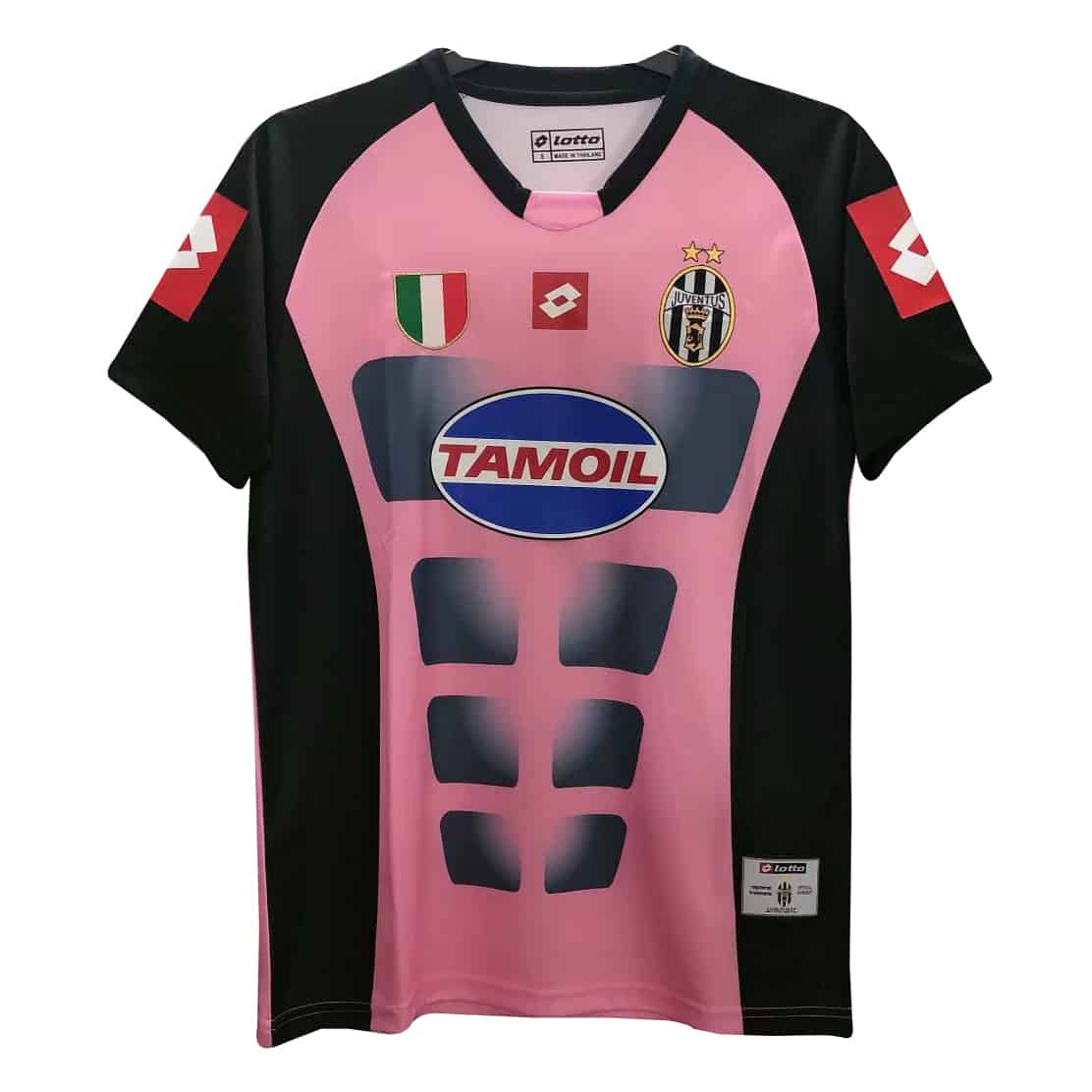 Maillot de Gardien Rétro Juventus 2002/03