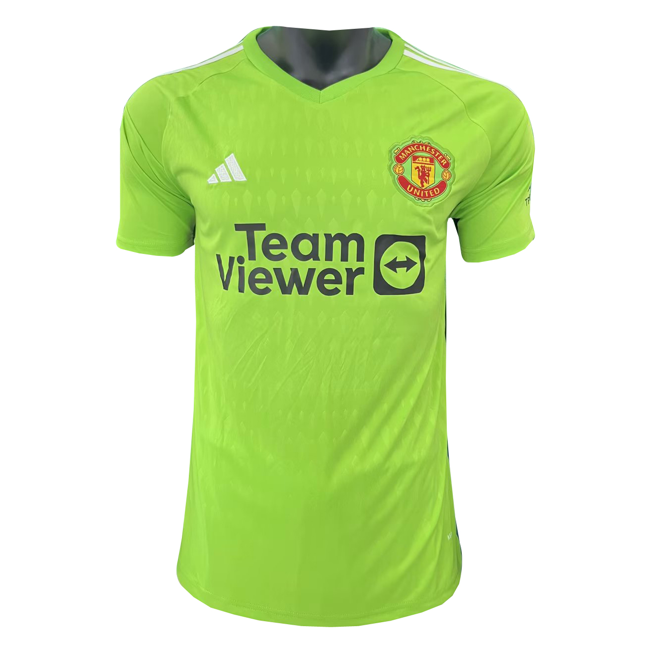 Maillot de Gardien Vert de Manchester United 2023/24