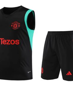 Maillot de Manchester United Noir II 2023/24