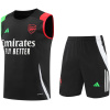 Maillot débardeur Arsenal Noir 2024/25