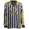 Maillot Domicile à Manches Longues de la Juventus 2023/24
