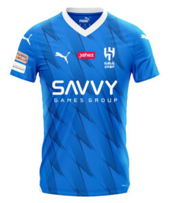 Maillot domicile Al-Hilal 2023/24
