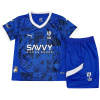 Maillot domicile Al-Hilal pour enfants 2024/25