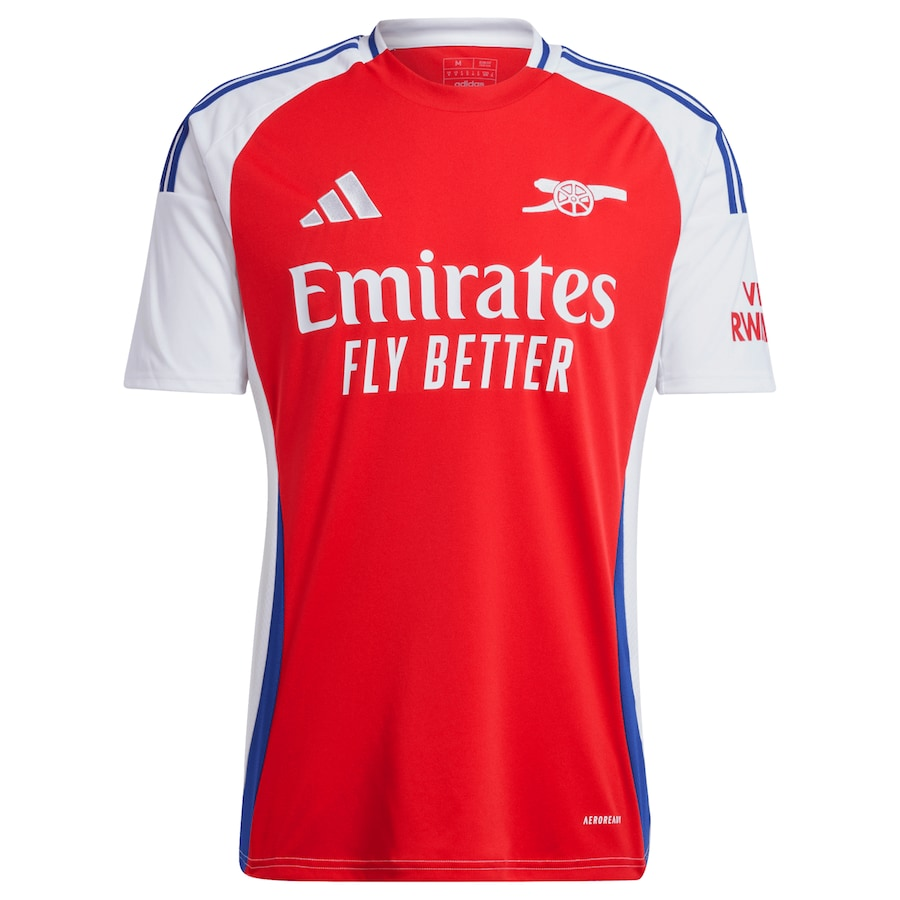 Maillot Domicile Arsenal 2024/25