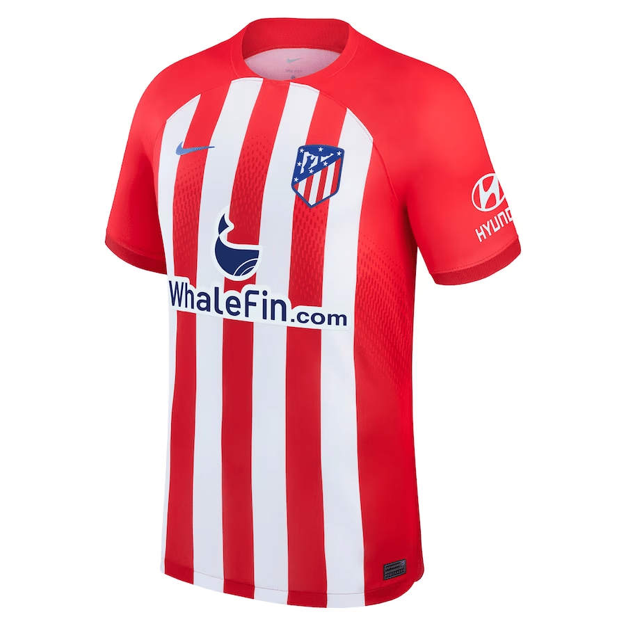 Maillot Domicile Atlético Madrid 2023/24