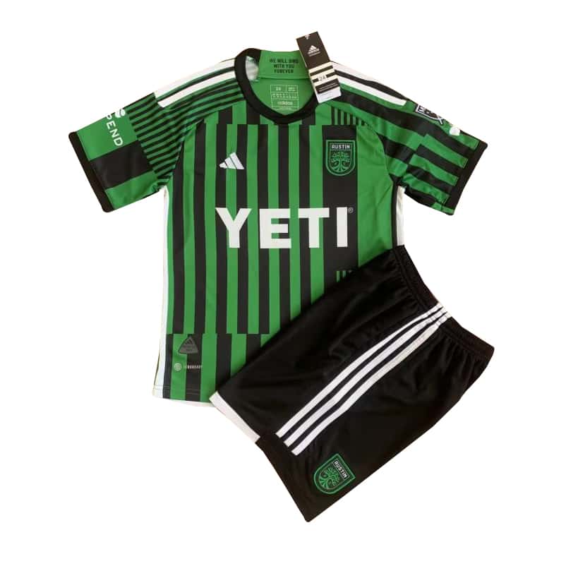 Maillot domicile Austin FC enfant 2023/24