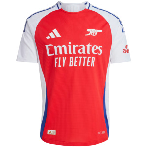 Maillot Domicile Authentique Arsenal 2024/25 - joueur