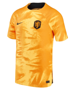 Maillot domicile authentique des Pays-Bas Vapor, Coupe du Monde de la FIFA Qatar 2022 – joueur