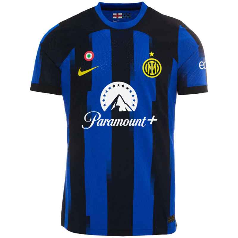 Maillot domicile authentique Inter Milan 2023/24 – joueur
