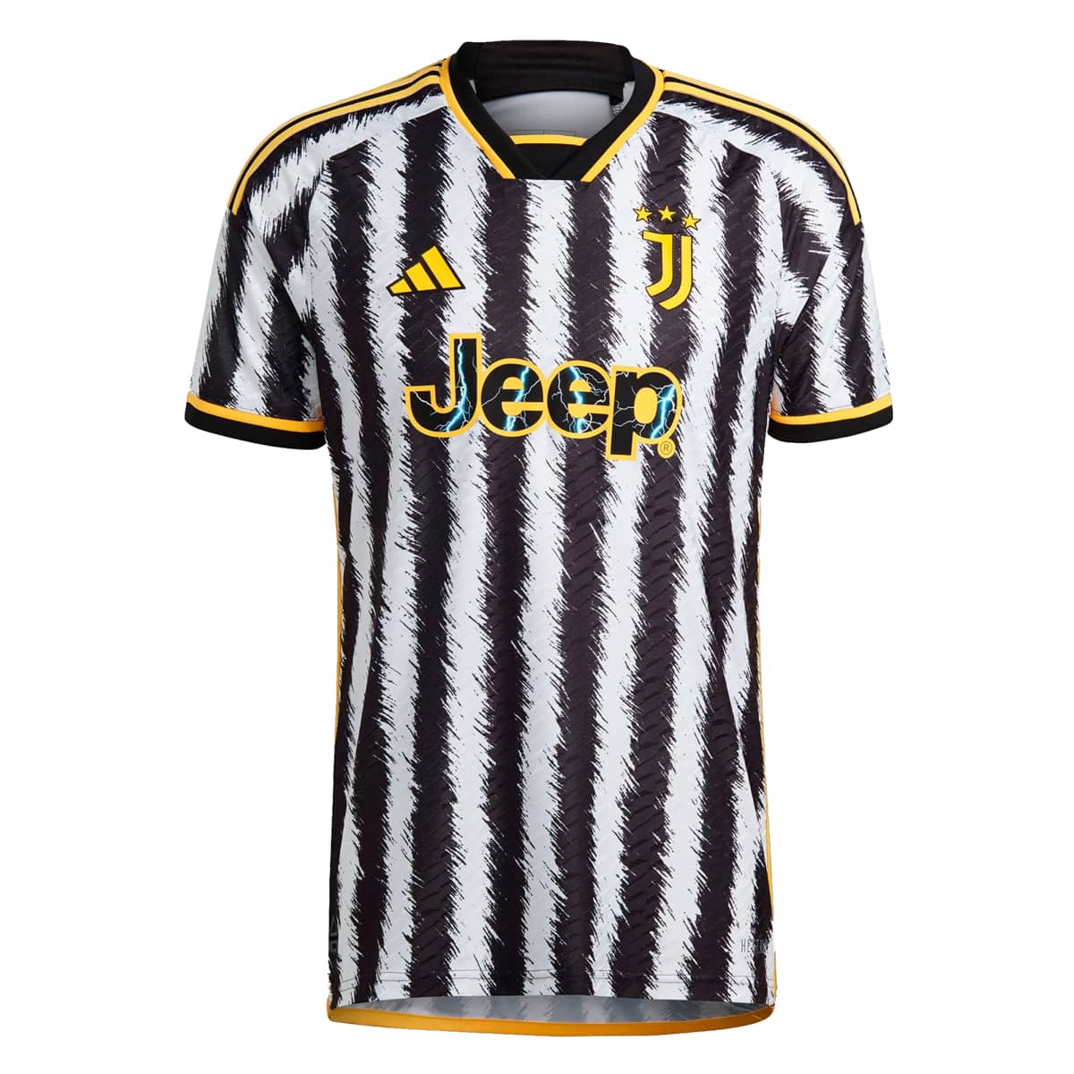 Maillot Domicile Authentique Juventus 2023/24 – Joueur