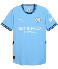 Maillot Domicile Authentique Manchester City 2024/25 – joueur
