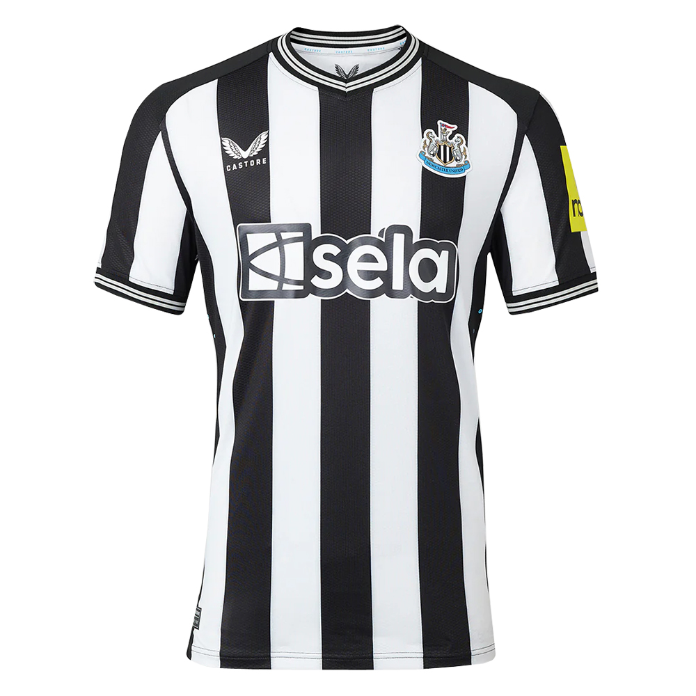 Maillot domicile authentique Newcastle United 2023/24 – joueur