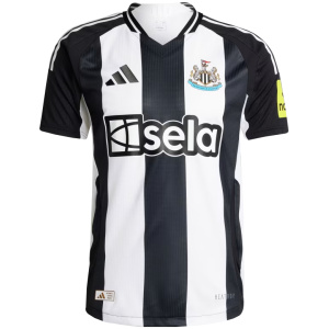 Maillot Domicile Authentique Newcastle United 2024/25 - joueur