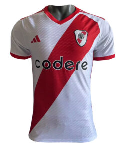 Maillot Domicile Authentique River Plate 2023/24 – joueur