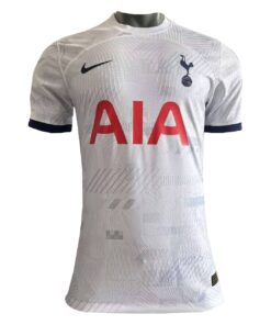 Maillot Domicile Authentique Tottenham Hotspur 2023/24 – joueur