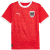 Maillot Domicile Autriche 2024