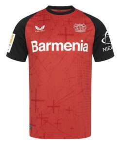 Maillot Domicile Bayer 04 Leverkusen 2024/25