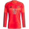 Maillot Domicile Bayern Munich Manches Longues 2024/25