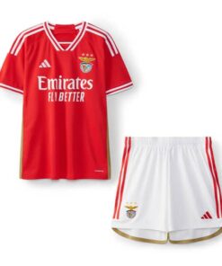Maillot domicile Benfica enfant 2023/24