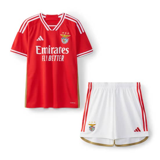 Maillot domicile Benfica enfant 2023/24