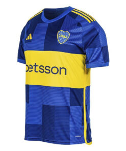 Maillot Domicile Boca Juniors 2023/24