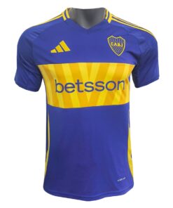 Maillot Domicile Boca Juniors 2024/25