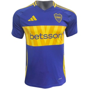 Maillot Domicile Boca Juniors 2024/25