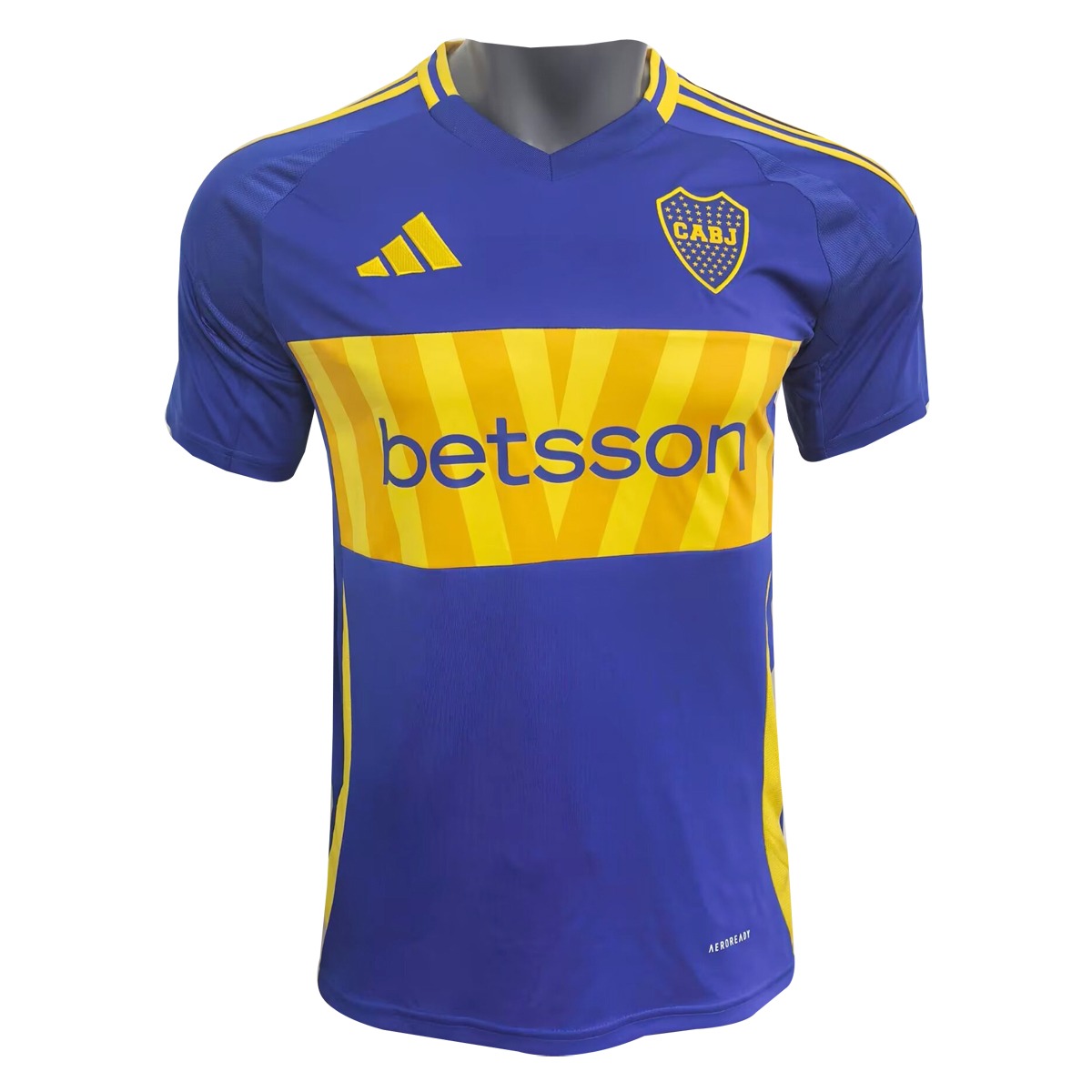 Maillot Domicile Boca Juniors 2024/25