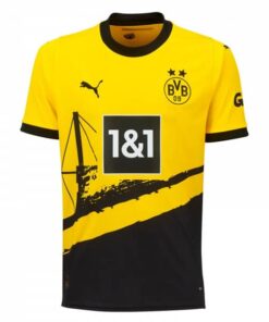 Maillot Domicile Borussia Dortmund 2023/24 – joueur