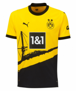 Maillot domicile Borussia Dortmund 2023/24