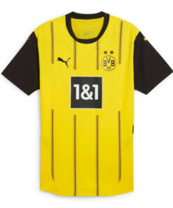 Maillot domicile Borussia Dortmund 2024/25 – authentique joueur