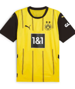 Maillot Domicile Borussia Dortmund 2024/25