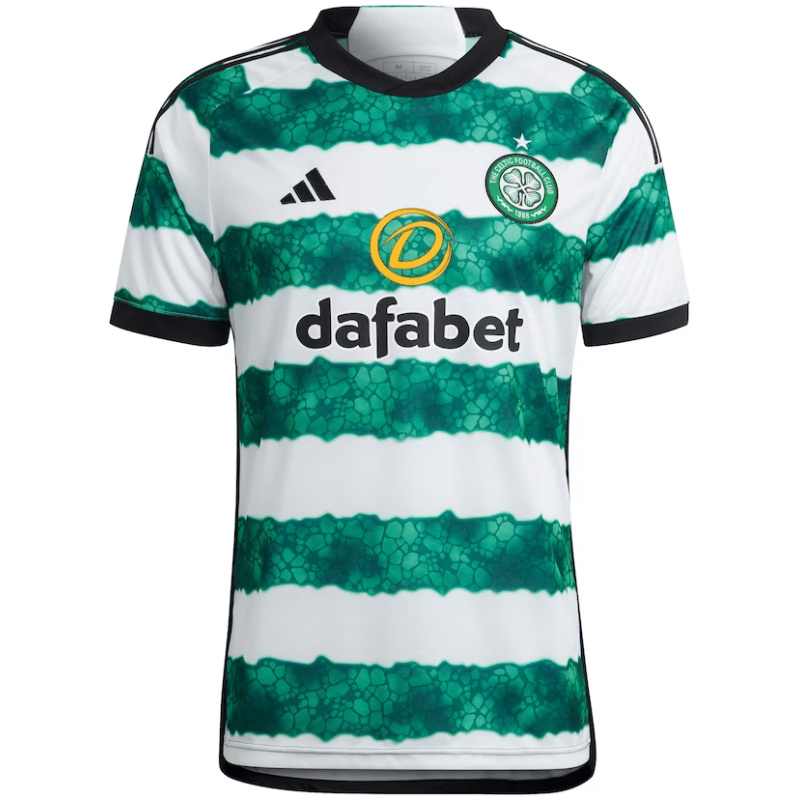 Maillot Domicile Celtic FC 2023/24