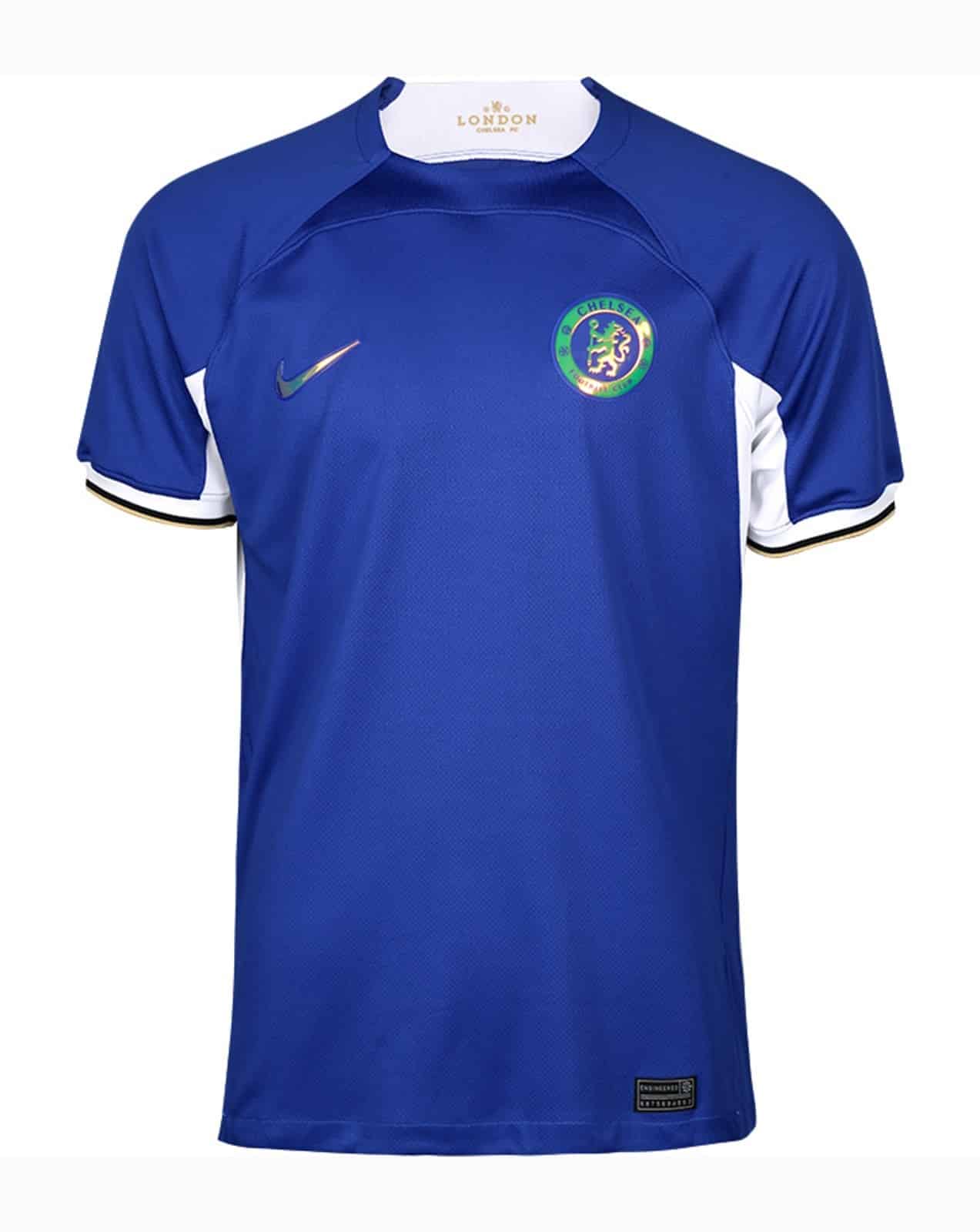 Maillot domicile Chelsea 2023/24-joueur
