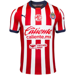 Maillot Domicile Chivas 2024/25