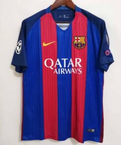 Maillot domicile de Barcelone 2016/17