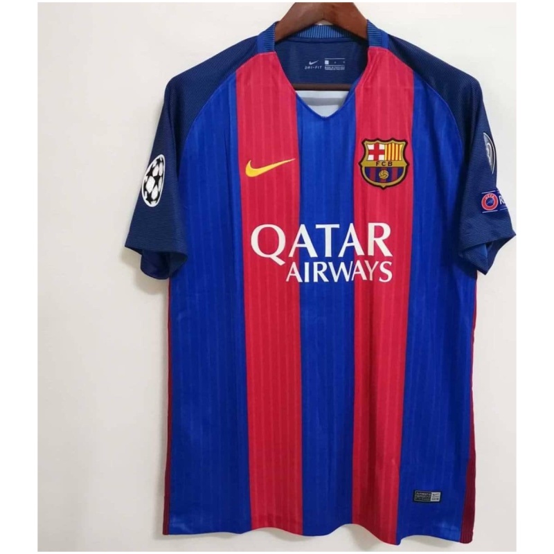 Maillot domicile de Barcelone 2016/17