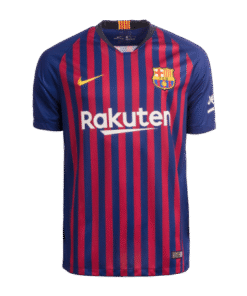 Maillot Domicile de Barcelone 2017/18
