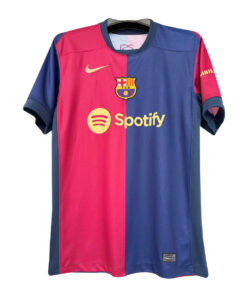 Maillot Domicile de Barcelone 2024/25