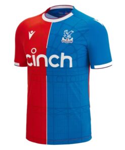 Maillot Domicile de Crystal Palace F.C. 2023/24