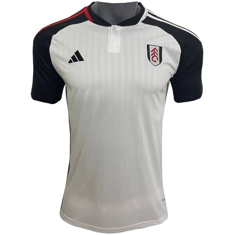 Maillot Domicile de Fulham F.C. 2023/24